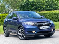 USED 2017 17 HONDA HR-V 1.6 i-DTEC SE Navi SUV 5dr Diesel Manual Euro 6 (s/s) (120 ps) 2 KEYS + SAT NAV + BLUETOOTH