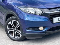 USED 2017 17 HONDA HR-V 1.6 i-DTEC SE Navi SUV 5dr Diesel Manual Euro 6 (s/s) (120 ps) 2 KEYS + SAT NAV + BLUETOOTH