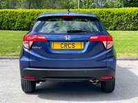 USED 2017 17 HONDA HR-V 1.6 i-DTEC SE Navi SUV 5dr Diesel Manual Euro 6 (s/s) (120 ps) 2 KEYS + SAT NAV + BLUETOOTH