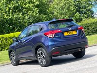 USED 2017 17 HONDA HR-V 1.6 i-DTEC SE Navi SUV 5dr Diesel Manual Euro 6 (s/s) (120 ps) 2 KEYS + SAT NAV + BLUETOOTH