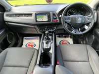 USED 2017 17 HONDA HR-V 1.6 i-DTEC SE Navi SUV 5dr Diesel Manual Euro 6 (s/s) (120 ps) 2 KEYS + SAT NAV + BLUETOOTH