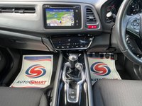 USED 2017 17 HONDA HR-V 1.6 i-DTEC SE Navi SUV 5dr Diesel Manual Euro 6 (s/s) (120 ps) 2 KEYS + SAT NAV + BLUETOOTH