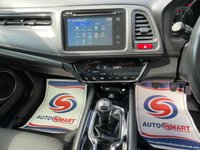 USED 2017 17 HONDA HR-V 1.6 i-DTEC SE Navi SUV 5dr Diesel Manual Euro 6 (s/s) (120 ps) 2 KEYS + SAT NAV + BLUETOOTH