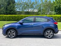USED 2017 17 HONDA HR-V 1.6 i-DTEC SE Navi SUV 5dr Diesel Manual Euro 6 (s/s) (120 ps) 2 KEYS + SAT NAV + BLUETOOTH