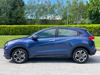USED 2017 17 HONDA HR-V 1.6 i-DTEC SE Navi SUV 5dr Diesel Manual Euro 6 (s/s) (120 ps) 2 KEYS + SAT NAV + BLUETOOTH