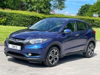USED 2017 17 HONDA HR-V 1.6 i-DTEC SE Navi SUV 5dr Diesel Manual Euro 6 (s/s) (120 ps) 2 KEYS + SAT NAV + BLUETOOTH