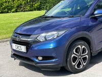 USED 2017 17 HONDA HR-V 1.6 i-DTEC SE Navi SUV 5dr Diesel Manual Euro 6 (s/s) (120 ps) 2 KEYS + SAT NAV + BLUETOOTH