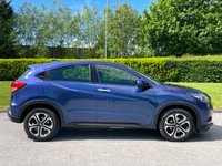 USED 2017 17 HONDA HR-V 1.6 i-DTEC SE Navi SUV 5dr Diesel Manual Euro 6 (s/s) (120 ps) 2 KEYS + SAT NAV + BLUETOOTH