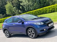 USED 2017 17 HONDA HR-V 1.6 i-DTEC SE Navi SUV 5dr Diesel Manual Euro 6 (s/s) (120 ps) 2 KEYS + SAT NAV + BLUETOOTH