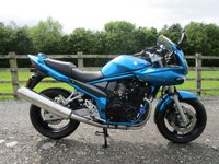 2006 SUZUKI Bandit 650S 650 Sports Tourer Petrol Manual &pound;2495.00