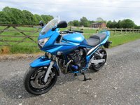 USED 2006 56 SUZUKI Bandit 650S 650 Sports Tourer Petrol Manual 
