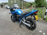 USED 2006 56 SUZUKI Bandit 650S 650 Sports Tourer Petrol Manual 