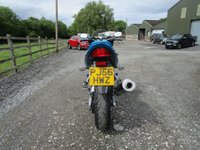 USED 2006 56 SUZUKI Bandit 650S 650 Sports Tourer Petrol Manual 