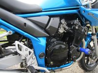 USED 2006 56 SUZUKI Bandit 650S 650 Sports Tourer Petrol Manual 
