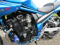 USED 2006 56 SUZUKI Bandit 650S 650 Sports Tourer Petrol Manual 