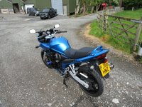 USED 2006 56 SUZUKI Bandit 650S 650 Sports Tourer Petrol Manual 