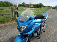 USED 2006 56 SUZUKI Bandit 650S 650 Sports Tourer Petrol Manual 