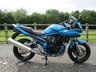 USED 2006 56 SUZUKI Bandit 650S 650 Sports Tourer Petrol Manual 