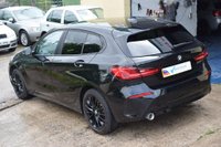 USED 2021 21 BMW 1 SERIES 1.5 116d SE (LCP) Hatchback 5dr Diesel Manual Euro 6 (s/s) (116 ps) Apple Car Play, Android Auto, DAB.