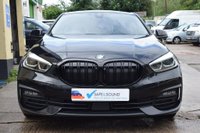 USED 2021 21 BMW 1 SERIES 1.5 116d SE (LCP) Hatchback 5dr Diesel Manual Euro 6 (s/s) (116 ps) Apple Car Play, Android Auto, DAB.