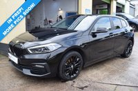 2021 BMW 1 SERIES 1.5 116d SE (LCP) Hatchback 5dr Diesel Manual Euro 6 (s/s) (116 ps) &pound;11499.00