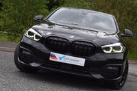 USED 2021 21 BMW 1 SERIES 1.5 116d SE (LCP) Hatchback 5dr Diesel Manual Euro 6 (s/s) (116 ps) Apple Car Play, Android Auto, DAB.