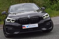 USED 2021 21 BMW 1 SERIES 1.5 116d SE (LCP) Hatchback 5dr Diesel Manual Euro 6 (s/s) (116 ps) Apple Car Play, Android Auto, DAB.