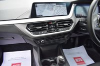 USED 2021 21 BMW 1 SERIES 1.5 116d SE (LCP) Hatchback 5dr Diesel Manual Euro 6 (s/s) (116 ps) Apple Car Play, Android Auto, DAB.