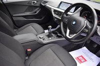 USED 2021 21 BMW 1 SERIES 1.5 116d SE (LCP) Hatchback 5dr Diesel Manual Euro 6 (s/s) (116 ps) Apple Car Play, Android Auto, DAB.