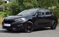 USED 2021 21 BMW 1 SERIES 1.5 116d SE (LCP) Hatchback 5dr Diesel Manual Euro 6 (s/s) (116 ps) Apple Car Play, Android Auto, DAB.