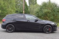 USED 2021 21 BMW 1 SERIES 1.5 116d SE (LCP) Hatchback 5dr Diesel Manual Euro 6 (s/s) (116 ps) Apple Car Play, Android Auto, DAB.