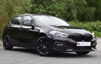 View our BMW 1 SERIES