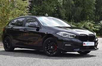 View our BMW 1 SERIES