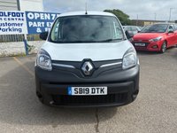 USED 2019 19 RENAULT KANGOO ZE 33kWh Business Panel Van 5dr Electric Auto MWB (i) (60 ps) 1 OWNER FROM NEW* 3 STAMP RENAULT SERVICE HISTORY* AUTOMATIC* FULL EV* PARKING SENSORS* ADDITIONAL HEATING UNIT* REMOTE CENTRAL LOCKING WITH 2 KEYS* ELECTRIC WINDOWS & MIRRORS* REAR FOG LIGHTS