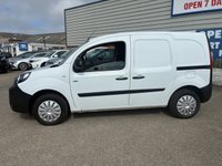 USED 2019 19 RENAULT KANGOO ZE 33kWh Business Panel Van 5dr Electric Auto MWB (i) (60 ps) 1 OWNER FROM NEW* 3 STAMP RENAULT SERVICE HISTORY* AUTOMATIC* FULL EV* PARKING SENSORS* ADDITIONAL HEATING UNIT* REMOTE CENTRAL LOCKING WITH 2 KEYS* ELECTRIC WINDOWS & MIRRORS* REAR FOG LIGHTS