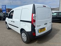USED 2019 19 RENAULT KANGOO ZE 33kWh Business Panel Van 5dr Electric Auto MWB (i) (60 ps) 1 OWNER FROM NEW* 3 STAMP RENAULT SERVICE HISTORY* AUTOMATIC* FULL EV* PARKING SENSORS* ADDITIONAL HEATING UNIT* REMOTE CENTRAL LOCKING WITH 2 KEYS* ELECTRIC WINDOWS & MIRRORS* REAR FOG LIGHTS