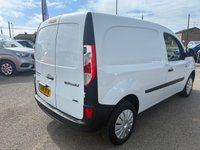 USED 2019 19 RENAULT KANGOO ZE 33kWh Business Panel Van 5dr Electric Auto MWB (i) (60 ps) 1 OWNER FROM NEW* 3 STAMP RENAULT SERVICE HISTORY* AUTOMATIC* FULL EV* PARKING SENSORS* ADDITIONAL HEATING UNIT* REMOTE CENTRAL LOCKING WITH 2 KEYS* ELECTRIC WINDOWS & MIRRORS* REAR FOG LIGHTS