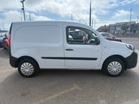 USED 2019 19 RENAULT KANGOO ZE 33kWh Business Panel Van 5dr Electric Auto MWB (i) (60 ps) 1 OWNER FROM NEW* 3 STAMP RENAULT SERVICE HISTORY* AUTOMATIC* FULL EV* PARKING SENSORS* ADDITIONAL HEATING UNIT* REMOTE CENTRAL LOCKING WITH 2 KEYS* ELECTRIC WINDOWS & MIRRORS* REAR FOG LIGHTS