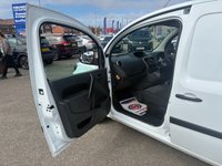 USED 2019 19 RENAULT KANGOO ZE 33kWh Business Panel Van 5dr Electric Auto MWB (i) (60 ps) 1 OWNER FROM NEW* 3 STAMP RENAULT SERVICE HISTORY* AUTOMATIC* FULL EV* PARKING SENSORS* ADDITIONAL HEATING UNIT* REMOTE CENTRAL LOCKING WITH 2 KEYS* ELECTRIC WINDOWS & MIRRORS* REAR FOG LIGHTS