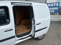 USED 2019 19 RENAULT KANGOO ZE 33kWh Business Panel Van 5dr Electric Auto MWB (i) (60 ps) 1 OWNER FROM NEW* 3 STAMP RENAULT SERVICE HISTORY* AUTOMATIC* FULL EV* PARKING SENSORS* ADDITIONAL HEATING UNIT* REMOTE CENTRAL LOCKING WITH 2 KEYS* ELECTRIC WINDOWS & MIRRORS* REAR FOG LIGHTS