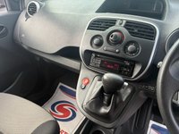 USED 2019 19 RENAULT KANGOO ZE 33kWh Business Panel Van 5dr Electric Auto MWB (i) (60 ps) 1 OWNER FROM NEW* 3 STAMP RENAULT SERVICE HISTORY* AUTOMATIC* FULL EV* PARKING SENSORS* ADDITIONAL HEATING UNIT* REMOTE CENTRAL LOCKING WITH 2 KEYS* ELECTRIC WINDOWS & MIRRORS* REAR FOG LIGHTS