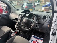 USED 2019 19 RENAULT KANGOO ZE 33kWh Business Panel Van 5dr Electric Auto MWB (i) (60 ps) 1 OWNER FROM NEW* 3 STAMP RENAULT SERVICE HISTORY* AUTOMATIC* FULL EV* PARKING SENSORS* ADDITIONAL HEATING UNIT* REMOTE CENTRAL LOCKING WITH 2 KEYS* ELECTRIC WINDOWS & MIRRORS* REAR FOG LIGHTS