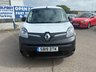 USED 2019 19 RENAULT KANGOO ZE 33kWh Business Panel Van 5dr Electric Auto MWB (i) (60 ps) 1 OWNER FROM NEW* 3 STAMP RENAULT SERVICE HISTORY* AUTOMATIC* FULL EV* PARKING SENSORS* ADDITIONAL HEATING UNIT* REMOTE CENTRAL LOCKING WITH 2 KEYS* ELECTRIC WINDOWS & MIRRORS* REAR FOG LIGHTS