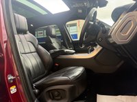 USED 2016 16 LAND ROVER RANGE ROVER SPORT 3.0 SD V6 HSE Dynamic SUV 5dr Diesel Auto 4WD Euro 6 (s/s) (306 ps) 