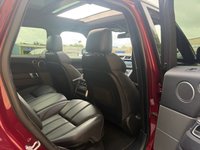 USED 2016 16 LAND ROVER RANGE ROVER SPORT 3.0 SD V6 HSE Dynamic SUV 5dr Diesel Auto 4WD Euro 6 (s/s) (306 ps) 