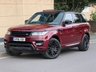 USED 2016 16 LAND ROVER RANGE ROVER SPORT 3.0 SD V6 HSE Dynamic SUV 5dr Diesel Auto 4WD Euro 6 (s/s) (306 ps) 