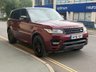 USED 2016 16 LAND ROVER RANGE ROVER SPORT 3.0 SD V6 HSE Dynamic SUV 5dr Diesel Auto 4WD Euro 6 (s/s) (306 ps) 