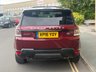USED 2016 16 LAND ROVER RANGE ROVER SPORT 3.0 SD V6 HSE Dynamic SUV 5dr Diesel Auto 4WD Euro 6 (s/s) (306 ps) 