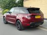 USED 2016 16 LAND ROVER RANGE ROVER SPORT 3.0 SD V6 HSE Dynamic SUV 5dr Diesel Auto 4WD Euro 6 (s/s) (306 ps) 