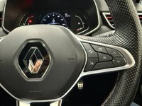 USED 2021 71 RENAULT CLIO 1.0 TCe RS Line Hatchback 5dr Petrol Manual Euro 6 (s/s) (90 ps) RS LINE INTERIOR & EXTERIOR TRIM + REAR PARKING SENSORS + SAT NAV